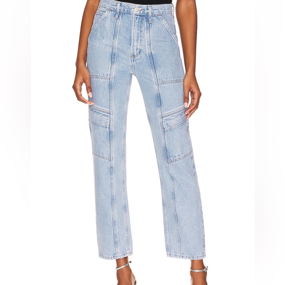 AGOLDE Cooper Cargo Jeans